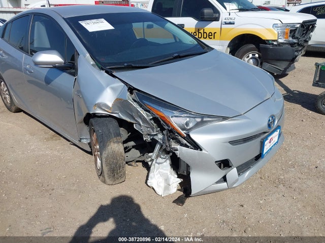 Toyota Prius Four 2016 JTDKARFU4G3026422 Image 6