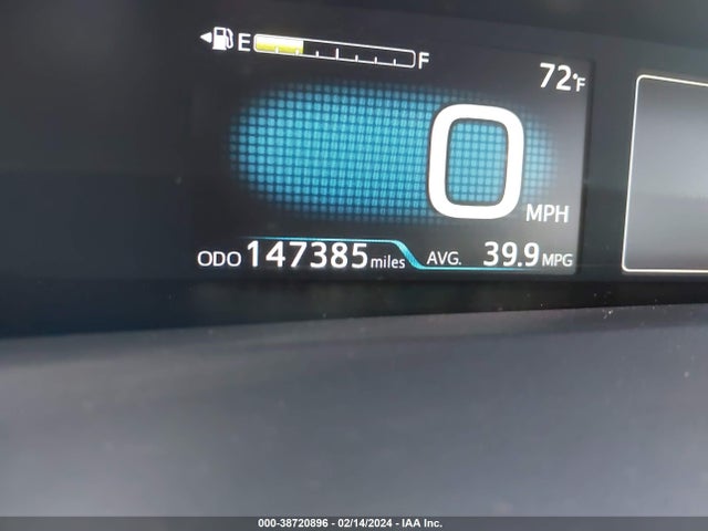 Toyota Prius Four 2016 JTDKARFU4G3026422 Image 7