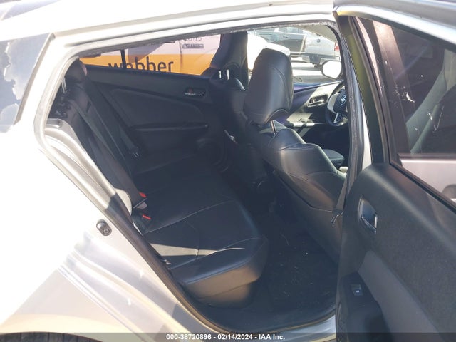 Toyota Prius Four 2016 JTDKARFU4G3026422 Image 8