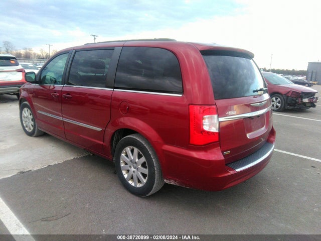 2013 CHRYSLER TOWN & COUNTRY TOURING VIN: 2C4RC1BG0DR689564