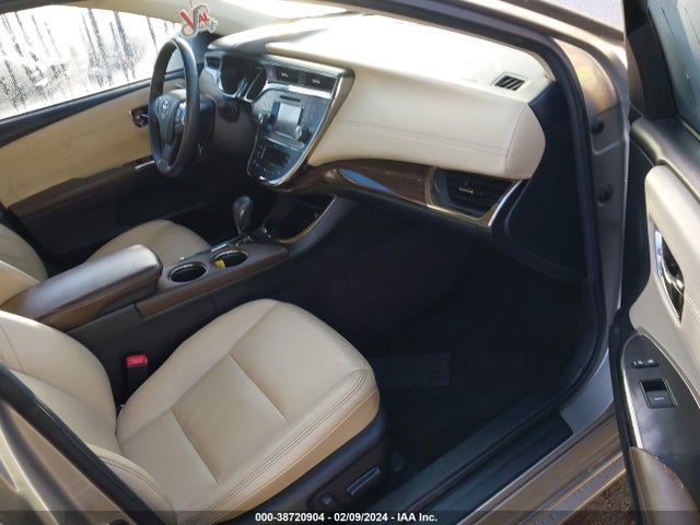 2014 TOYOTA AVALON XLE VIN: 4T1BK1EB8EU099357