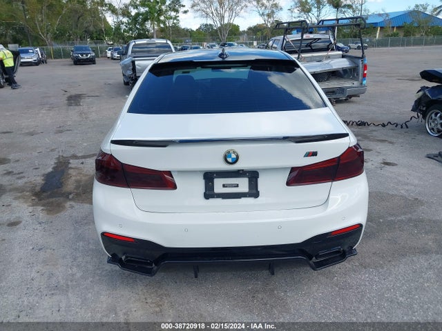 BMW 540I 2017 WBAJE5C34HG915815 Image 15