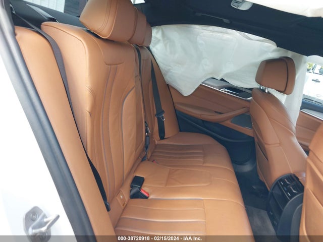 BMW 540I 2017 WBAJE5C34HG915815 Image 8