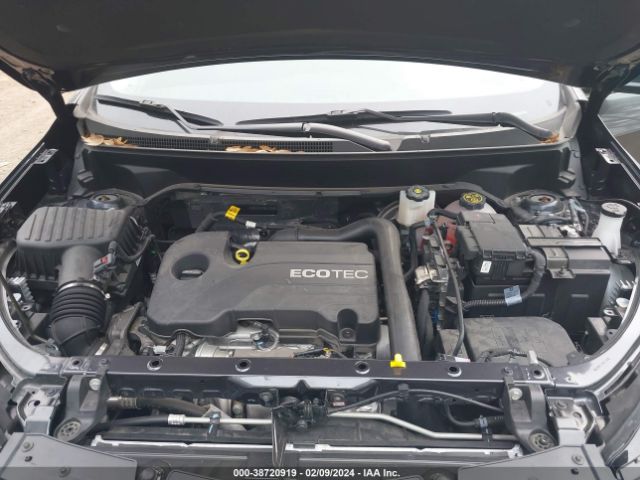 2GNAXKEV0N6132259 Chevrolet Equinox Fwd Lt
