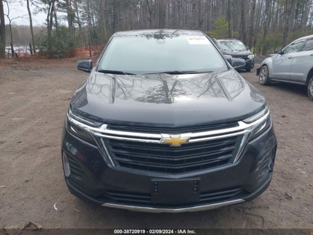 2GNAXKEV0N6132259 Chevrolet Equinox Fwd Lt