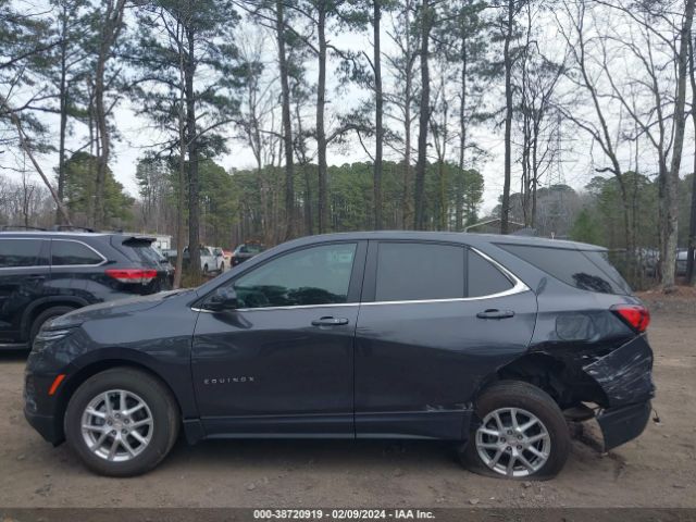 2GNAXKEV0N6132259 Chevrolet Equinox Fwd Lt
