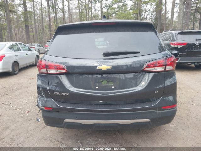 2GNAXKEV0N6132259 Chevrolet Equinox Fwd Lt