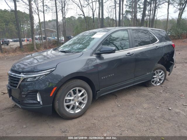 2GNAXKEV0N6132259 Chevrolet Equinox Fwd Lt