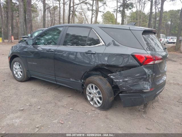 2GNAXKEV0N6132259 Chevrolet Equinox Fwd Lt