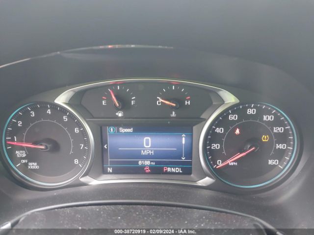2GNAXKEV0N6132259 Chevrolet Equinox Fwd Lt