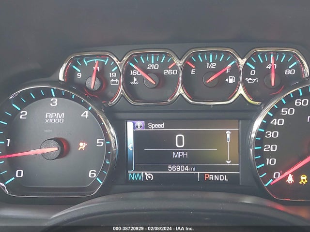 Chevrolet Silverado 1500 Ld Lt 2019 2GCRCPEC0K1140745 Image 15