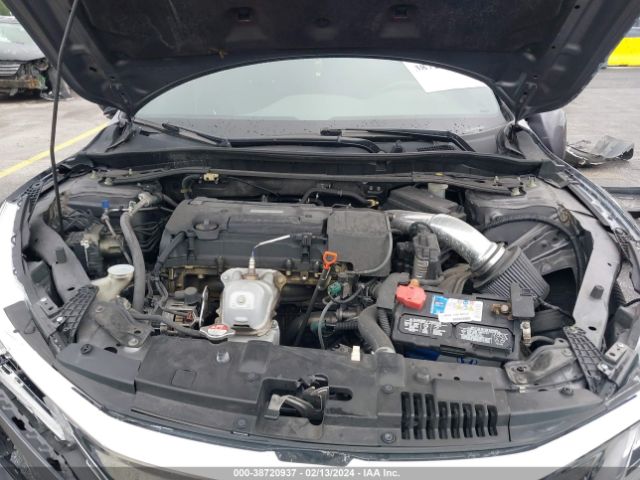 1HGCR2F14HA169833 Honda Accord Sport Se