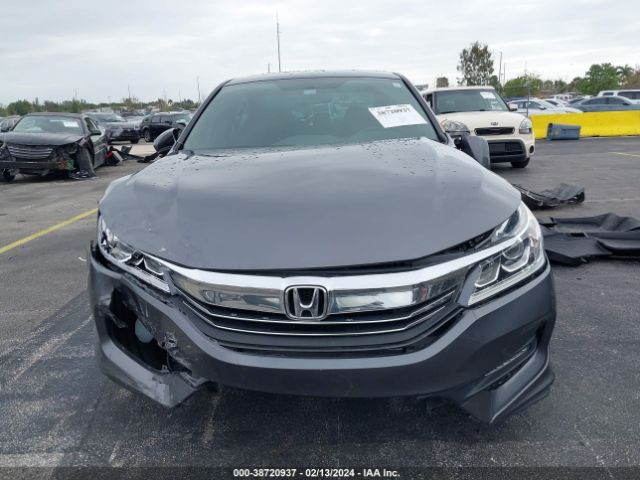 1HGCR2F14HA169833 Honda Accord Sport Se