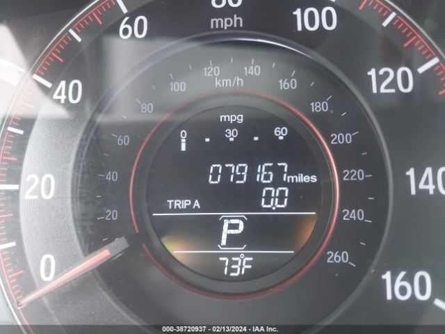 1HGCR2F14HA169833 Honda Accord Sport Se