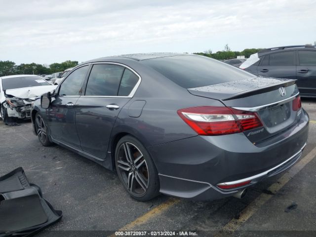 1HGCR2F14HA169833 Honda Accord Sport Se