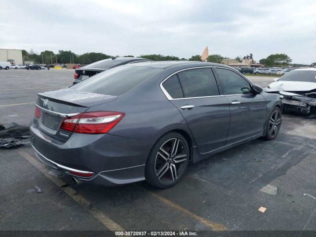 1HGCR2F14HA169833 Honda Accord Sport Se