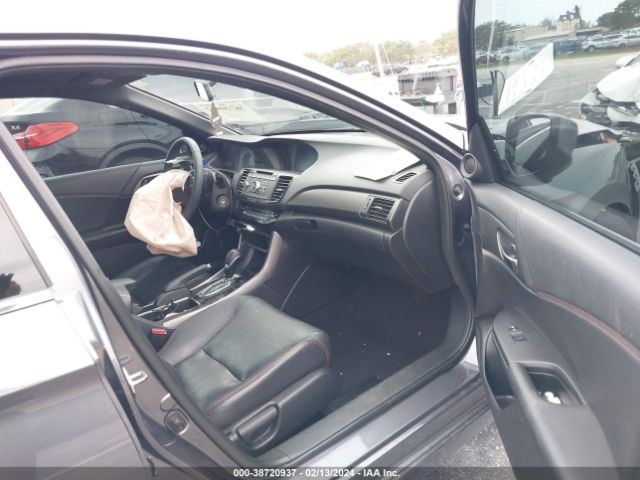 1HGCR2F14HA169833 Honda Accord Sport Se