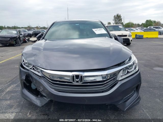 1HGCR2F14HA169833 Honda Accord Sport Se