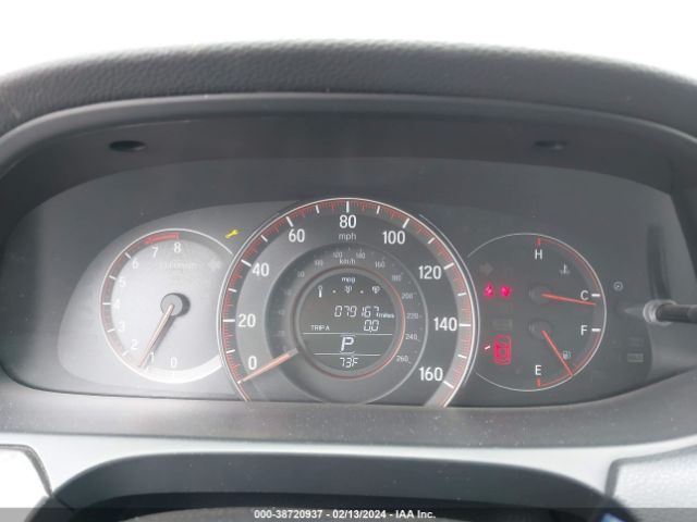 1HGCR2F14HA169833 Honda Accord Sport Se