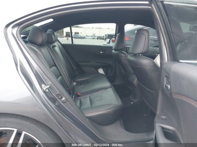 1HGCR2F14HA169833 Honda Accord Sport Se