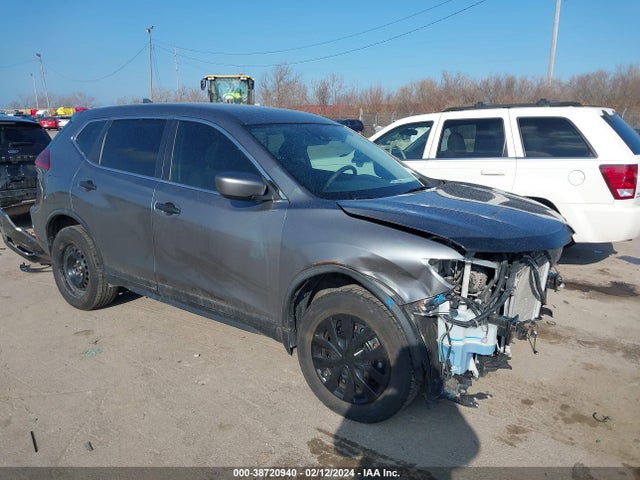 Nissan Rogue S Intelligent Awd 2020 KNMAT2MV4LP523157 Image 1