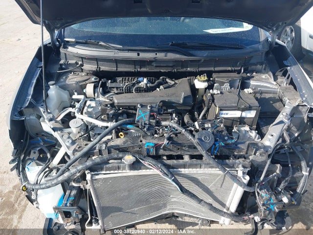 Nissan Rogue S Intelligent Awd 2020 KNMAT2MV4LP523157 Image 10