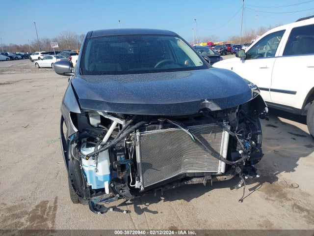 Nissan Rogue S Intelligent Awd 2020 KNMAT2MV4LP523157 Image 13