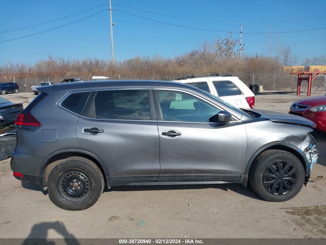 Nissan Rogue S Intelligent Awd 2020 KNMAT2MV4LP523157 Image 14