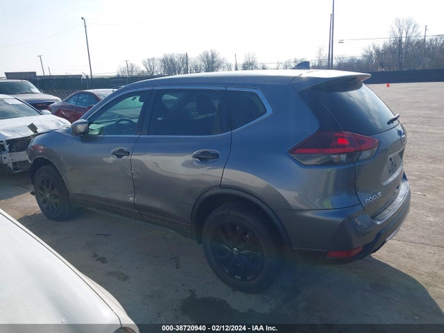 Nissan Rogue S Intelligent Awd 2020 KNMAT2MV4LP523157 Image 15