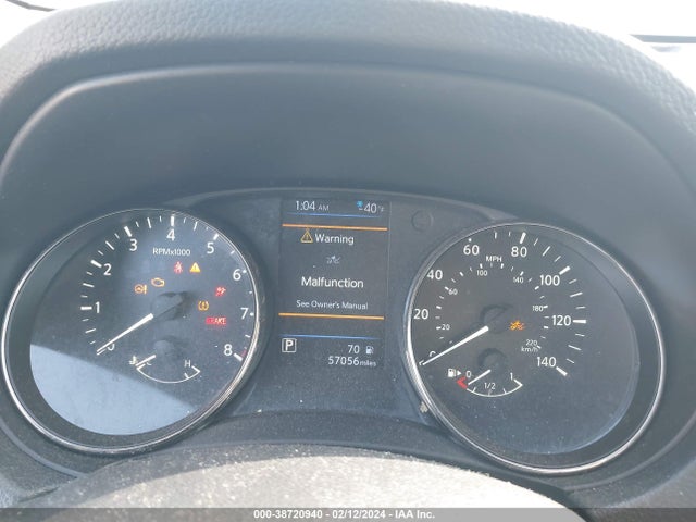 Nissan Rogue S Intelligent Awd 2020 KNMAT2MV4LP523157 Image 16
