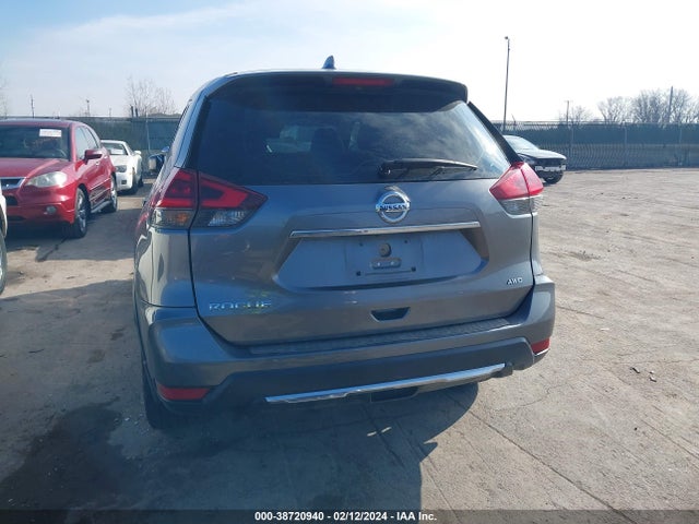 Nissan Rogue S Intelligent Awd 2020 KNMAT2MV4LP523157 Image 17
