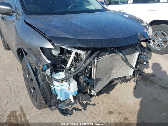 Nissan Rogue S Intelligent Awd 2020 KNMAT2MV4LP523157 Image 19