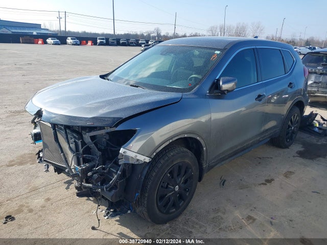 Nissan Rogue S Intelligent Awd 2020 KNMAT2MV4LP523157 Image 2