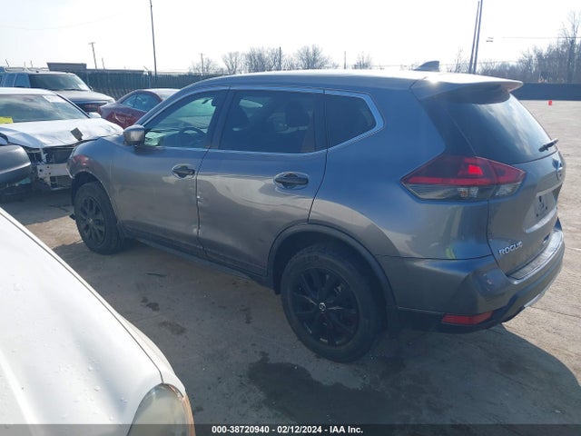 Nissan Rogue S Intelligent Awd 2020 KNMAT2MV4LP523157 Image 3