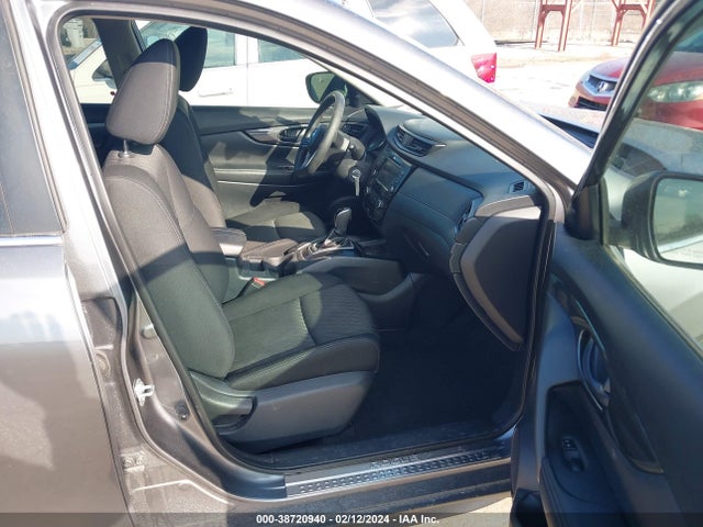 Nissan Rogue S Intelligent Awd 2020 KNMAT2MV4LP523157 Image 5