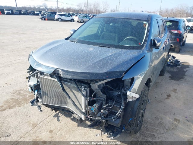Nissan Rogue S Intelligent Awd 2020 KNMAT2MV4LP523157 Image 6