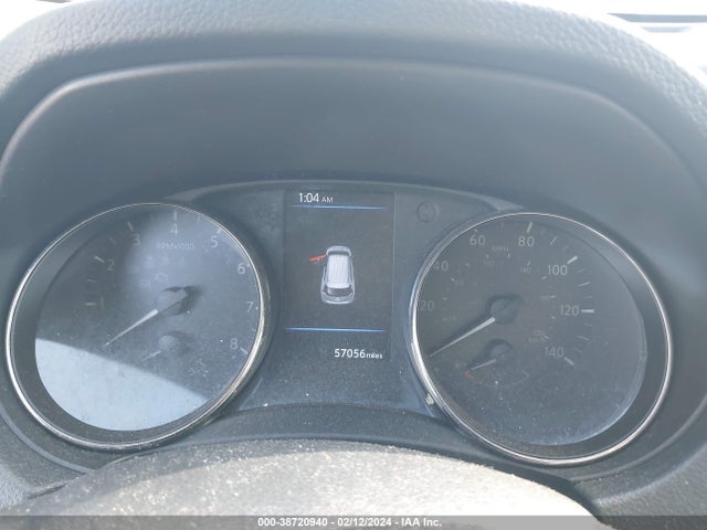 Nissan Rogue S Intelligent Awd 2020 KNMAT2MV4LP523157 Image 7