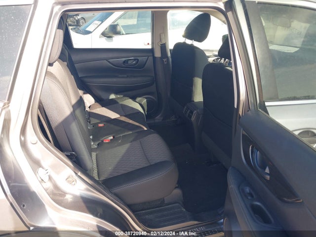 Nissan Rogue S Intelligent Awd 2020 KNMAT2MV4LP523157 Image 8