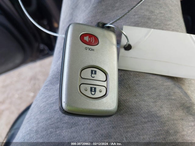 Toyota 4runner Limited 2016 JTEBU5JRXG5335041 Image 11
