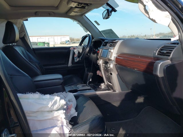 Toyota 4runner Limited 2016 JTEBU5JRXG5335041 Image 5