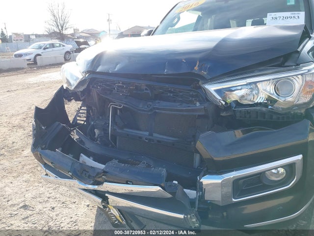 Toyota 4runner Limited 2016 JTEBU5JRXG5335041 Image 6