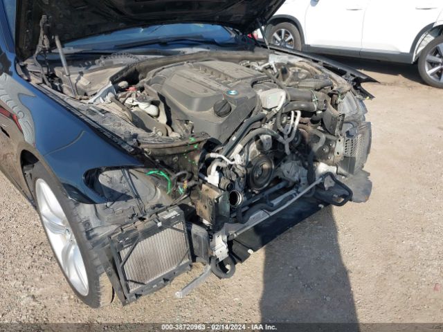 WBA5B1C51FG126443 BMW 535i