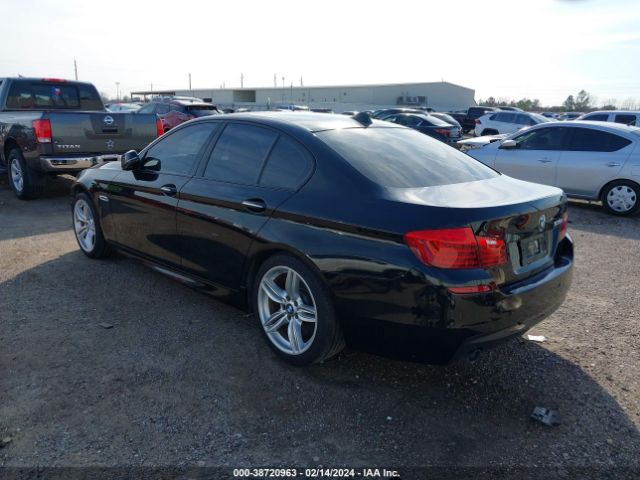 WBA5B1C51FG126443 BMW 535i
