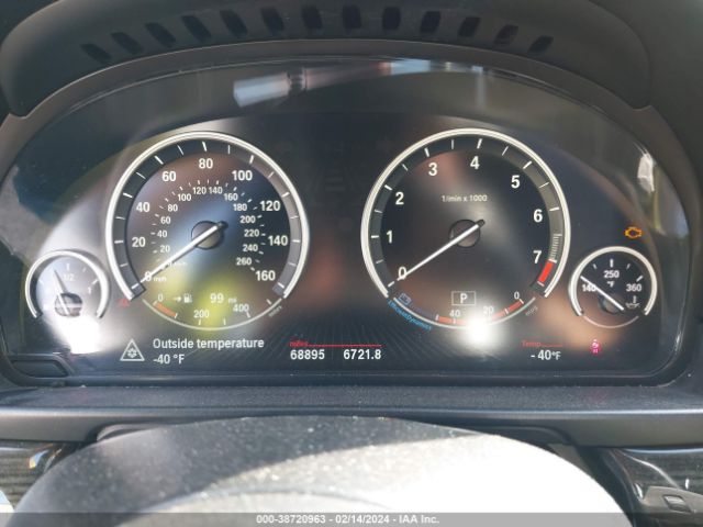 WBA5B1C51FG126443 BMW 535i