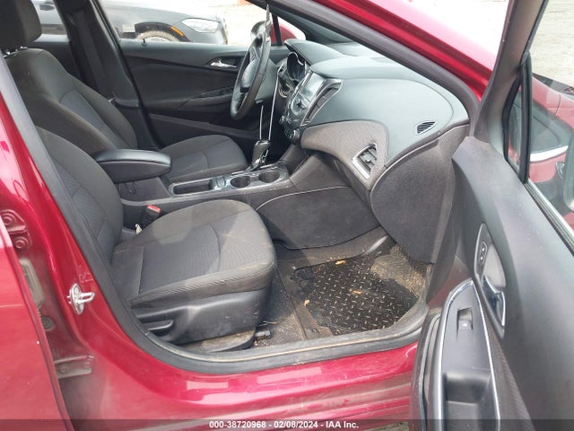 Chevrolet Cruze Lt Auto 2018 3G1BE6SM3JS573331 Image 5