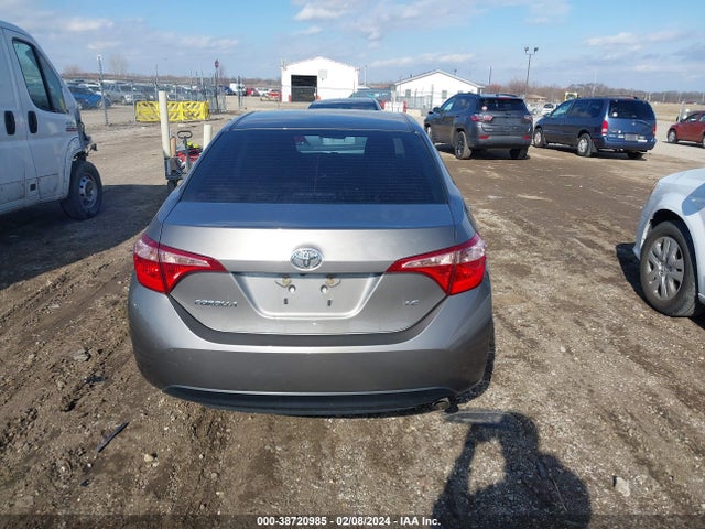 Toyota COROLLA LE 2019 2T1BURHE6KC178103 Image 17