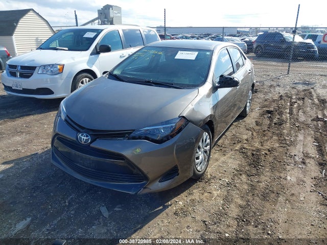 Toyota COROLLA LE 2019 2T1BURHE6KC178103 Image 2