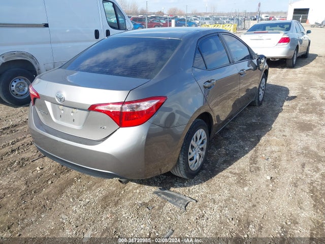 Toyota COROLLA LE 2019 2T1BURHE6KC178103 Image 4