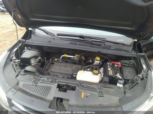 Chevrolet Trax Fwd Lt 2021 KL7CJLSB1MB338251 Image 10