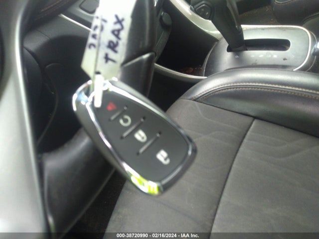 Chevrolet Trax Fwd Lt 2021 KL7CJLSB1MB338251 Image 11